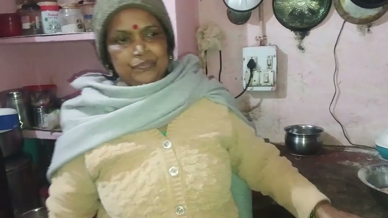 Raat ka khana or vlog 