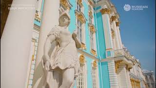 Discovering Russia with Russian Seasons Tsarskoe Selo State Museum And Heritage Site