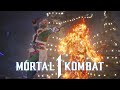 MIRROR MATCHING A GOOD KITANA PLAYER (Part 3) - Mortal Kombat 1