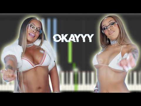 Okayyy - Latto ft. Doja Cat