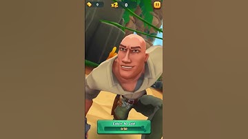 Jumanji: Epic Run Android Gameplay #3