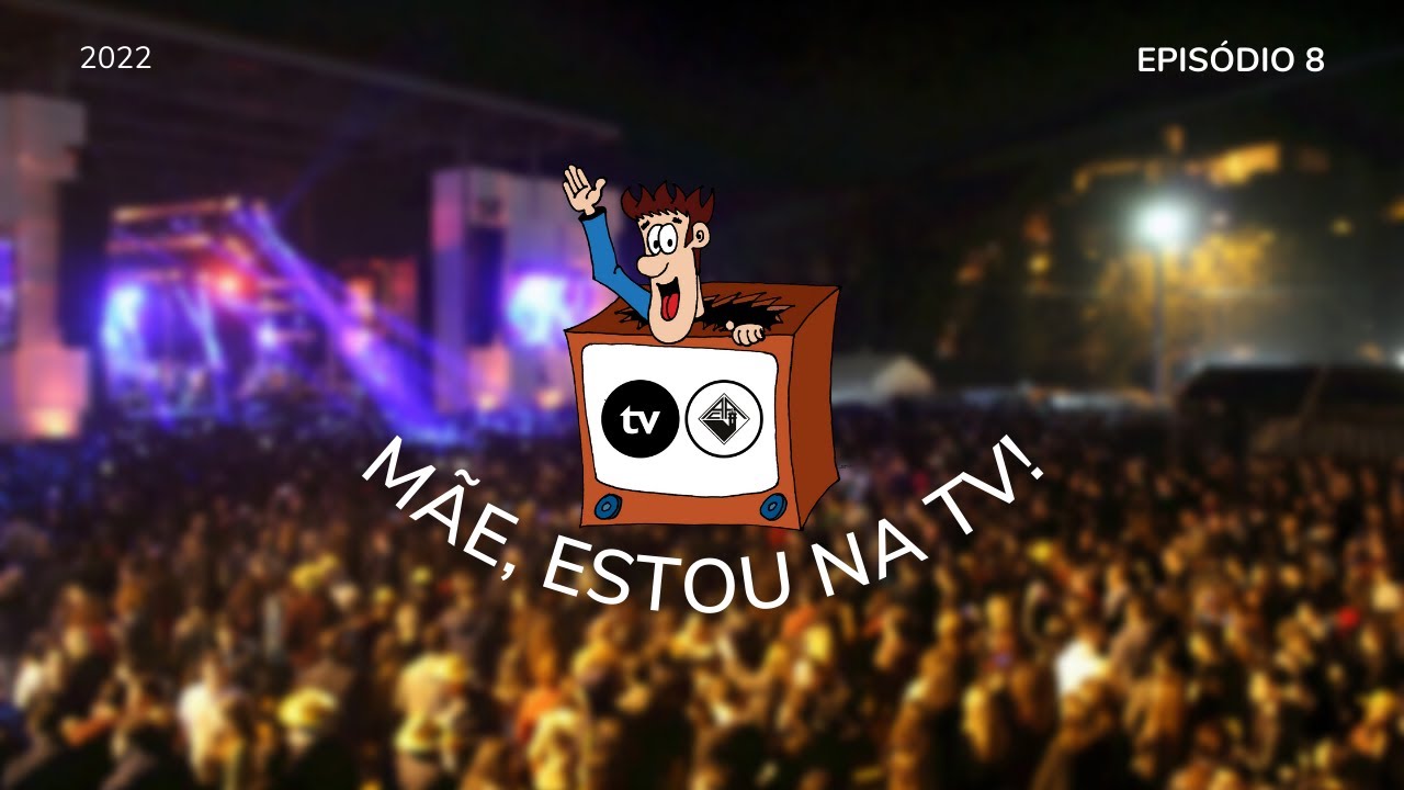 Queima das Fitas 2022 - Mãe, estou na TV! Ep 8 - Powered by Red Bull