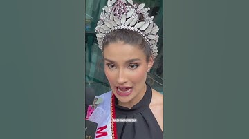 Cận cảnh vm Miss Charm 2023, vm đã bị gãy một góc #beautypageant #hoahau #misscharm2023