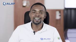 Covermax | Familia ya Mabati ya Rangi Kutoka ALAF - Eric Samwel Sumari