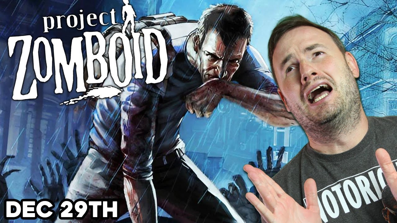 Checking out Build 42! - Project Zomboid