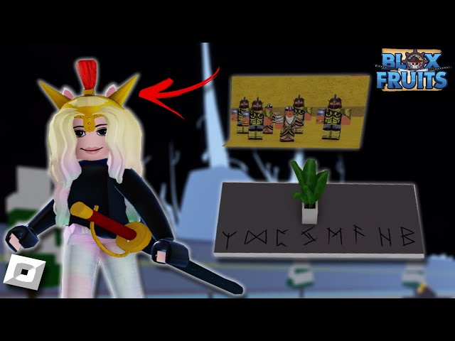 Blox Fruits Tutorials: Colosseum Quest (Warrior Helmet?? V2 Awakening??  ENTERING THIRD SEA??) 