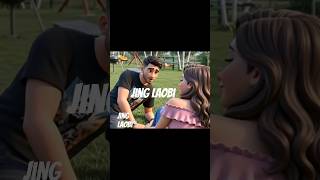 Jing Laobi funny reels #funnyreels