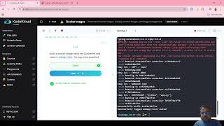 Docker Images - Lab 4