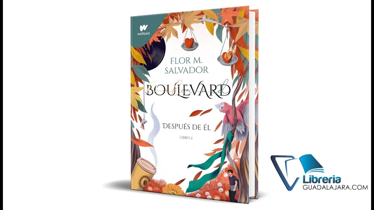 Libro Despues De El Boulevard Vol. 2 [ Flor M. Salvador] | ISBN