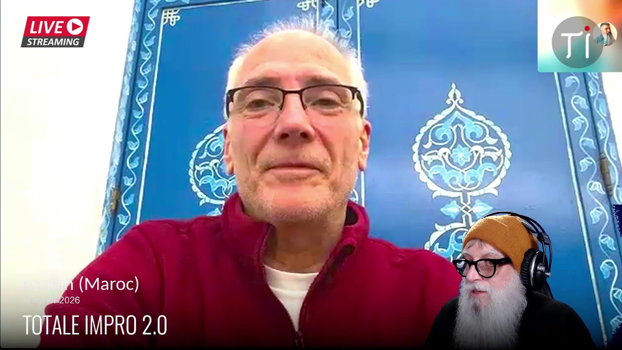 🔴 [LIVE] Assilah au Maroc avec Gilles Thuillier 06/02/2026