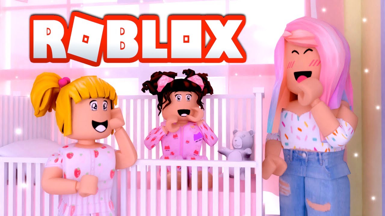 Titi Goldie New Daycare In Bloxburg Roblox Roleplay Youtube - roblox roleplay in bloxburg and miss peaches has a daycare