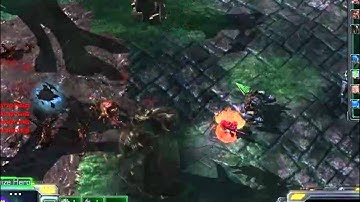 SC2 FFS Event57 Game 3 Part 2/2 (HeroLineWars)