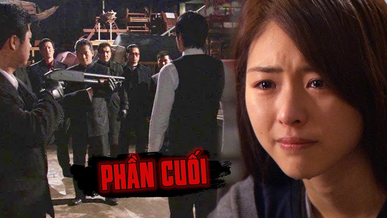 Phần Cuối | Trận Đấu Súng Giải Quyết Ân Oán, Dong Chun 1 Chọi 100 Giải Cứu Vợ Bị Bắt Cóc