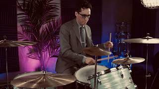 Buddy Rich style