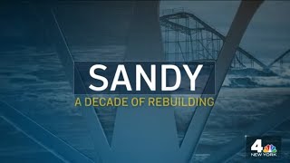 Superstorm Sandy 10 Years Later, a Comprehensive Lookback at the Disaster | NBC New York
