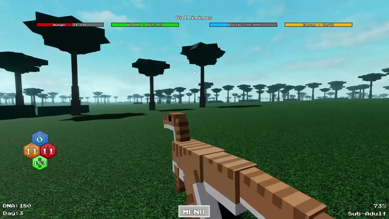 Dinosaur i just found it i the storage :/