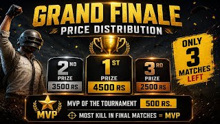 PMGC 3RD GRAND FINALLIVE STREEM