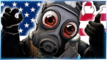 NA GLOBAL EXPERIENCE - CS:GO Funny Moments ft. fl0m