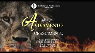 OS PERIGOS DA APATIA ESPIRITUAL - IPR JARDIM JACARANDÁ