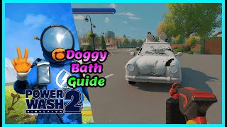 Powerwash Simulator 2: Doggy Bath