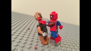 The Spidey Man Punch