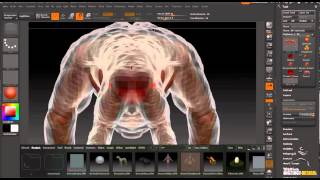 Zbrush rigging tutorial