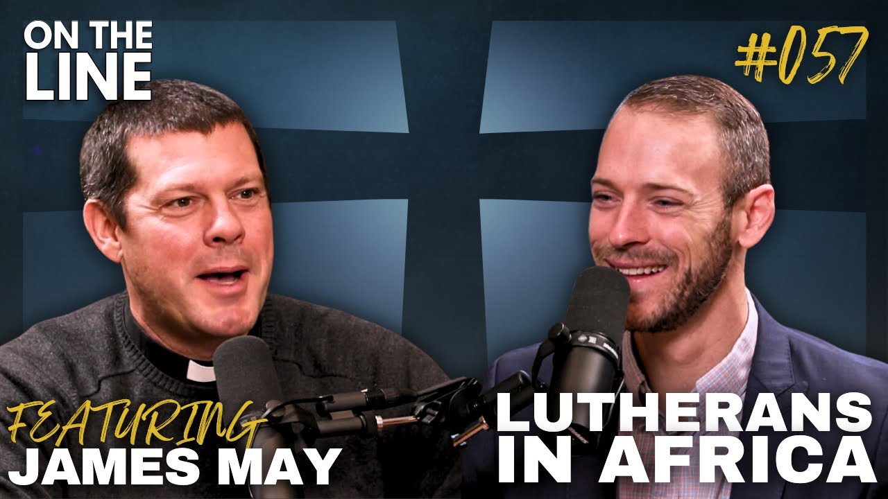 Voodoo, Spiritual Warfare, & Other Challenges to the Church's Mission in Africa | Rev. James May