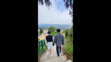 Leo đỉnh Langbiang ngọn  núi cao nhất Đà Lạt có gì