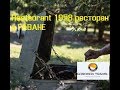 Restaurant 1958 обзор ресторана в Гаване, прогулка по Парку Эколохико Монте Баррето