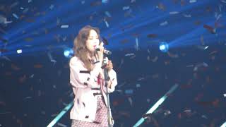 20180421 Taeyeon太妍 - I (Best of Best concert in Taipei/BOB拼盤演唱會)