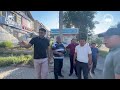 Вице-мэр Оша возмутился работами городских служб