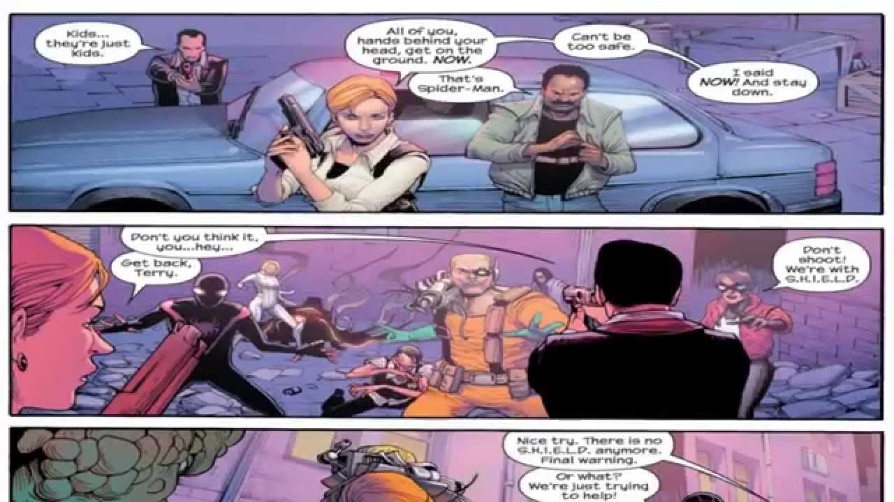 All - New Ultimates # 1 [Eng]