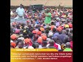 Wakenya Wamekubali Lazima Kazi Iwe Kitu Cha Mbele Kuliko Makelele 
