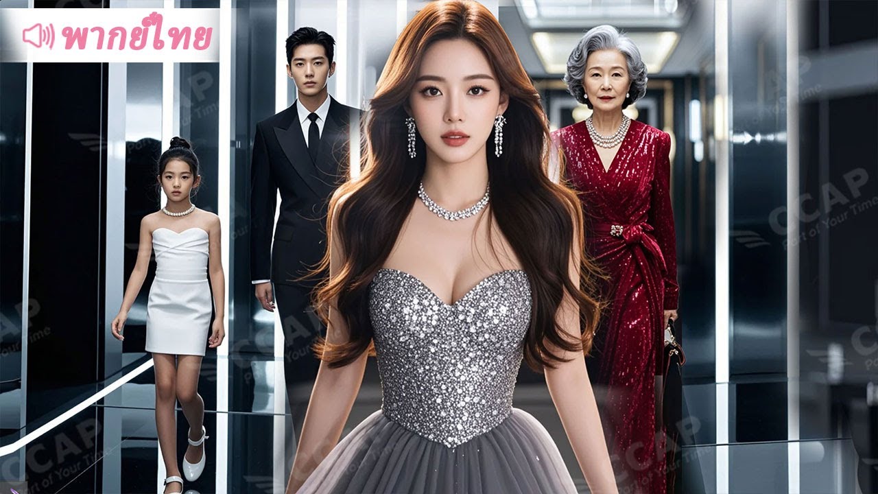 ครอบครัวสามีดูถูกลูกสะใภ้เกาะกิน ไม่รู้เลยว่าเธอคือผู้ควบคุมทรัพย์สินทั้งหมดของพวกเขา!