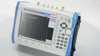 [DW]USED 08/2018CAL Anritsu MT8221B BTS Master OPT 19 23 31 [ST5840059]