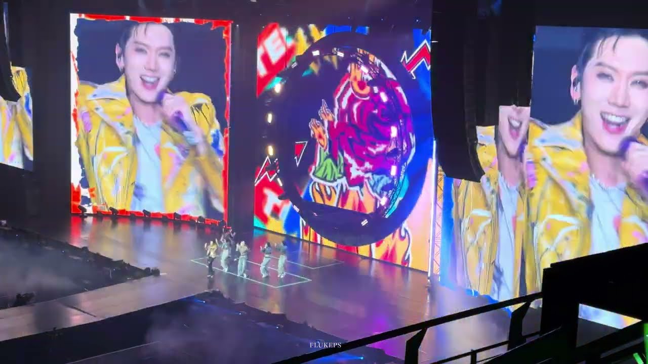 [FULL FANCAM] 2024 TEN FIRST FAN-CON [1001] in BANGKOK DAY 2