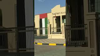 The First Academy of Ajman UAE