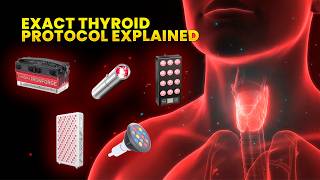 The BEST Red Light Therapy Device For Thyroid Health