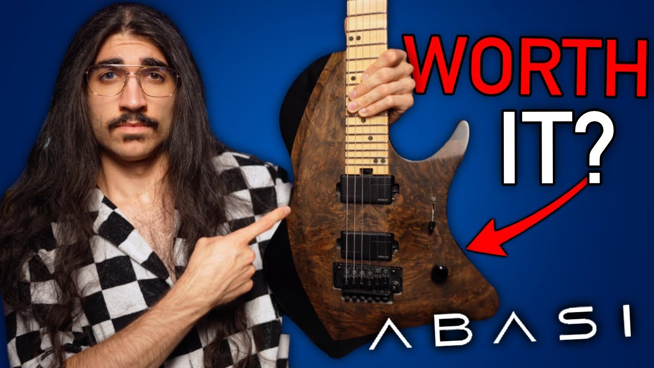 Are Abasi Guitars Nothing But Hype?