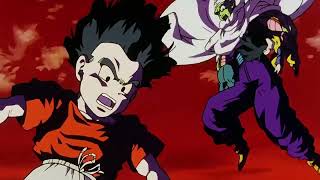 Vegeta Se Sacrifica Para Eliminar A Majin Boo 4K