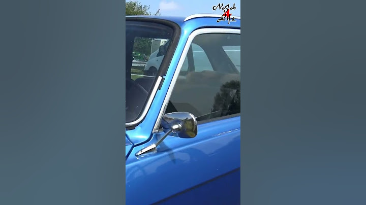 [EXTRAIT] Cette #Renault16 a encore sa vignette ! #Shorts