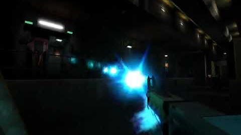 Doom 3 Walkthrough part 31-Back From Hell