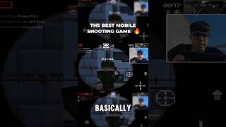 The ONLY Mobile FPS You Need in 2026 🔥#MobileGaming #FPS #Gamingshorts