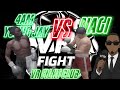 VR FIGHT CLUB FULL FIGHT 4AM YOUNG JAY VS NAGI THRILL OF THE FIGHT 2 VR BOXING