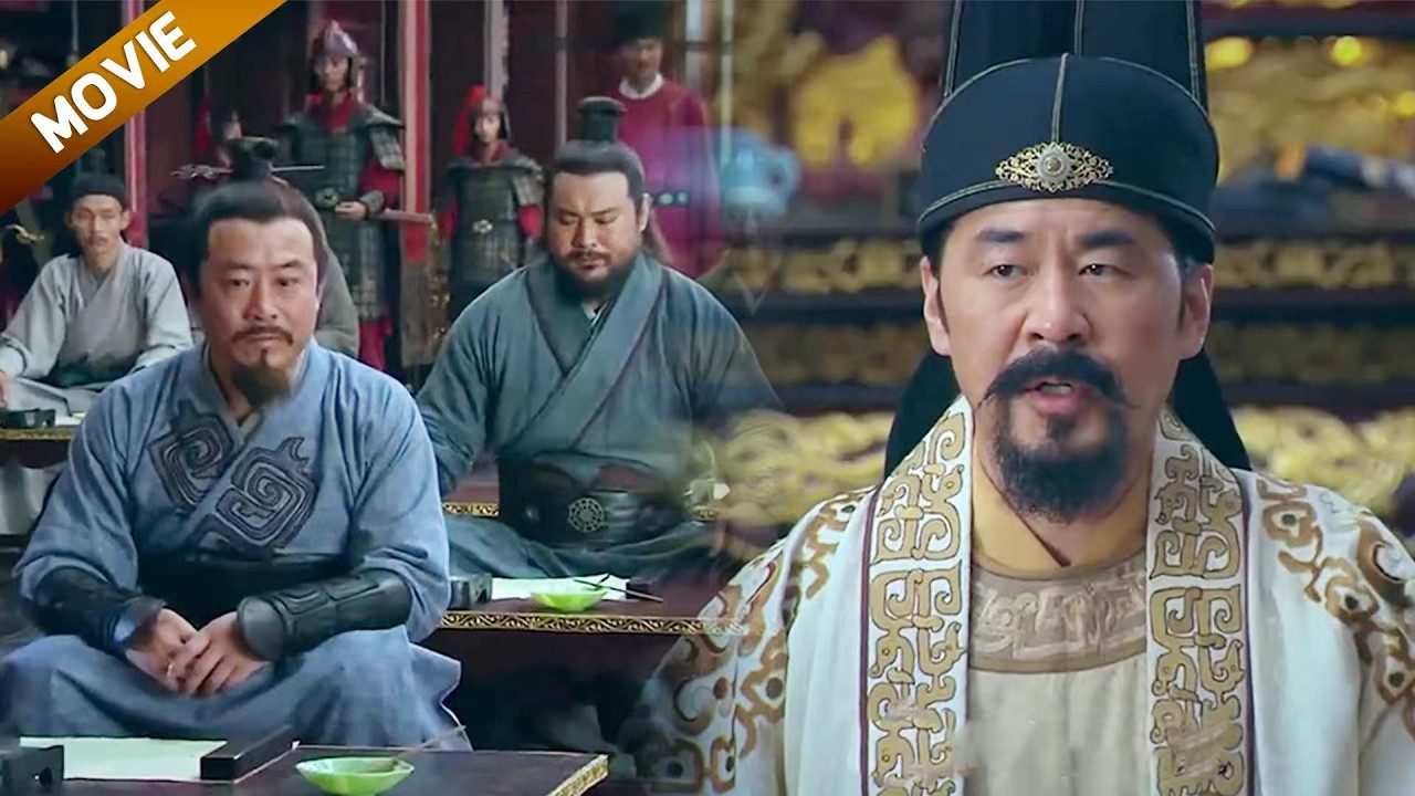 武將仗新皇兄弟之勢橫行，引民怨，沒想到新皇一張白紙就讓他們乖乖服從！#中國電視劇 #古裝 #chinesedrama #皇帝 #宋朝 #權謀劇 #大宋傳奇之趙匡胤