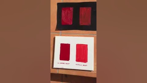 Video 2 - Materials and Processes Experiment 2