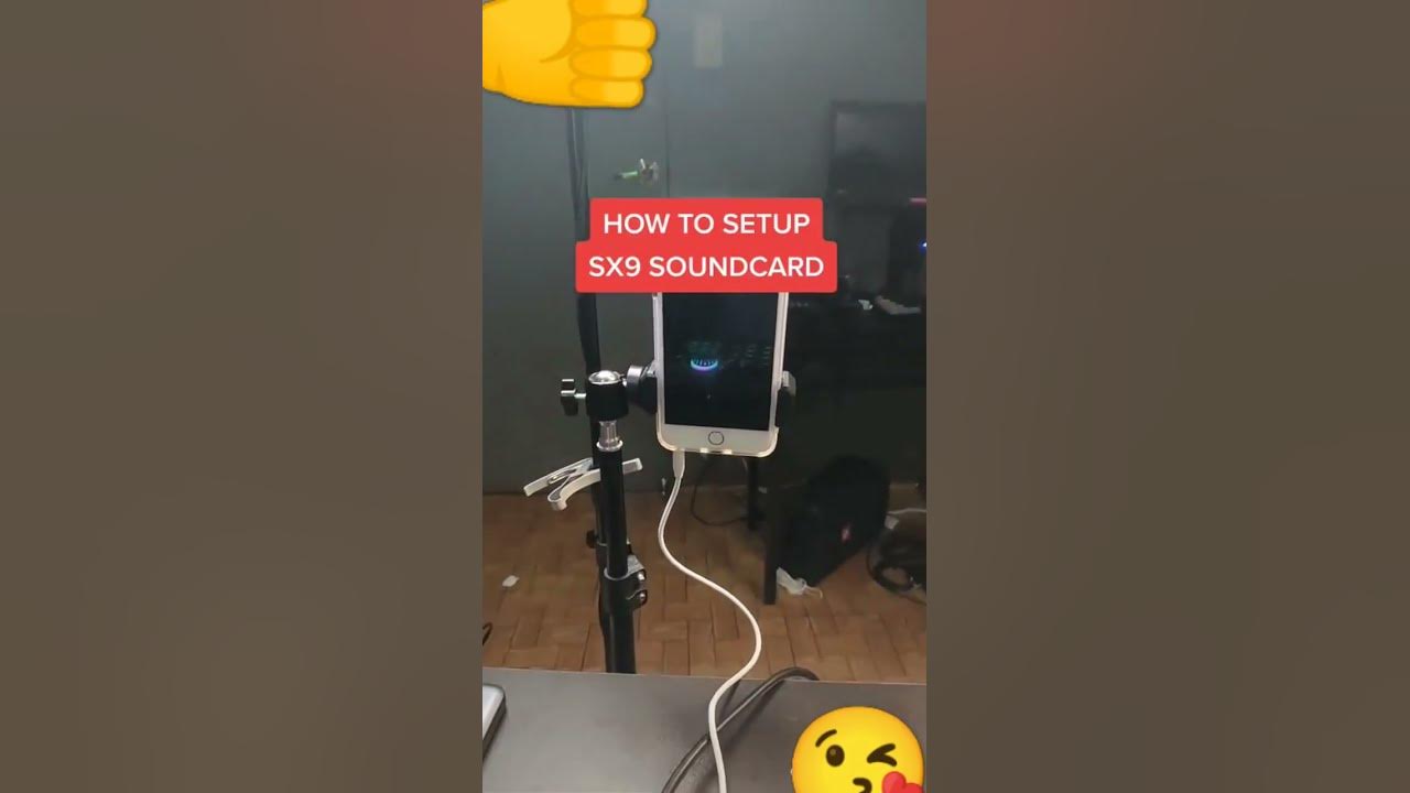 how-to-connect-sound-card-set-up-youtube