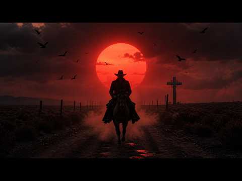 Música Para Llorar Bajo la Luna — Historias Oscuras del Alma || Música Dark Country en Español