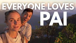 Why is Pai, Thailand So Popular? Here Are The 5 BEST Things To Do!