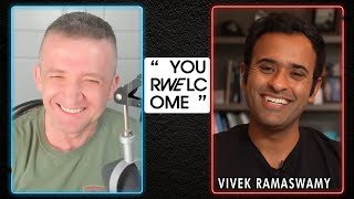 "YOUR WELCOME" with Michael Malice #298: Vivek Ramaswamy